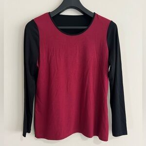 Elliot Lauren Stretchy Long Sleeve Top. Perfect Condition. Size Small.
